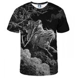 Aloha From Deer Unisex's Pale Horse T-Shirt TSH AFD495 Cene