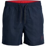 Jack & Jones muški šorc za kupanje 12225961, Teget