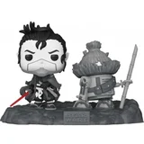 Funko Star Wars: Visions The Ronin and B5-56 Deluxe Pop! Vinyl Figure - Exclusive, (20499307)