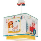 Dalber 63402 - Dečiji luster MY FARM 1xE27/15W/230V | Eponuda.com