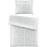 Dieter Knoll posteljnina aline 140/200 cm saten svetlo zelena Cene
