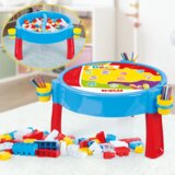 Dolu sto sa kockama (030726) | ePonuda.com