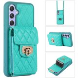 INORCO Ovitek za telefon za Samsung Galaxy A13 4G/5G/A04s 4G/A04 4G/M13 5G, PU usnje prevlečen TPU reža za kartice, pokrov na stojalu, (22036551) Cene