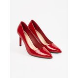 Sergio Leone s red classic stilettos | Shoptok.si