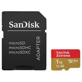 Sandisk memorijska kartica Extreme microSDXC 1TB - SDSQXA1-1T00-AN6MA Cene
