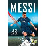 Harper Collins Publishers Ltd Luca Caioli - Messi Cene