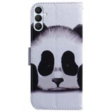 SUNSKY Eleganten etui ovitek za Samsung S26 Plus, Panda | Shoptok.si