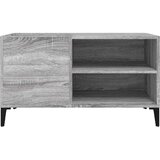 Ormarić za ploče boja hrasta 84,5x38x48 cm konstruirano drvo | shoptok.hr