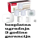 Dahua bežični alarm stan 4 senzora i sirena Cene