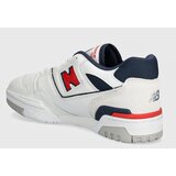 New Balance Nizke superge BB550ESD Bela | Shoptok.si