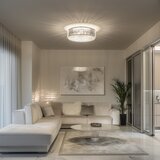  Brilagi - LED kristalno plafonsko svetlo GLAMOUR 5xG9/42W/230V | Eponuda.com