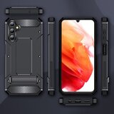  Techsuit – Hybrid Armor Kickstand zaštitna maska za Samsung Galaxy A14 4G / A14 5G – crna | shoptok.hr