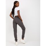 BASIC Feel Good Sweatpants-B-005.05-dark gray | shoptok.hr