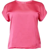 Vila Curve Bluza roza
