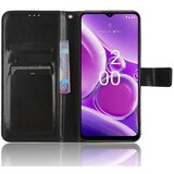 INORCO Ovitek za telefon iz PU usnja + TPU za Nokia C300, ovitek za telefon denarnica s stojalom in teksturo Crazy Horse, (22036479) | Shoptok.si