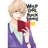 VIZ Media Ayuko Hatta - Wolf Girl and Black Prince, Vol. 2 | Eponuda.com