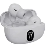 TWE-57W bluetooth bele slušalice