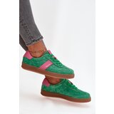 VINCEZA Suede Women's Sneakers | Shoptok.si