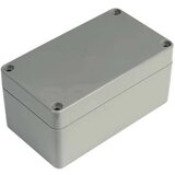 Gainta G308 G308 kućište 115 x 65 x 55 abs plastika tamnosiva 1 St. Cijene