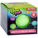 Magic Toys Glown Fun antistresna lopta u raznim varijantama 1 komad Cijene