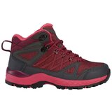Mckinley planinarske cipele za dečake KONA MID IV AQX JR crvena 288401 Cene