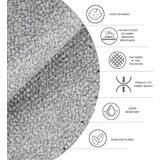 Maison de Rêve Siva boxspring postelja s prostorom za shranjevanje 140x200 cm Malte – | Shoptok.si