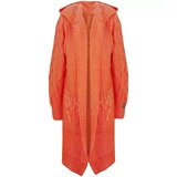 Pri Cardigan Long Chunky Braid Wool Sweater | shoptok.hr