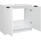 vidaXL kupaonski ormarić bijeli 64,5x33,5x59 cm od konstruiranog drva | shoptok.hr