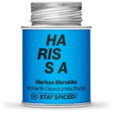 Stay Spiced! Harissa - Marokko Style Cene