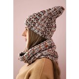 Kesi Women's set with fleece Merry K202 black+foxy | Shoptok.si