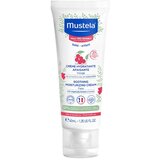 Mustela Bébé soothing moisturizing face cream pomirjajoča in vlažilna krema za obraz 40 ml za otroke Cene