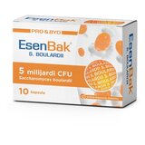 Esensa Esenbak bulardi forte, 10 kapsula Cene