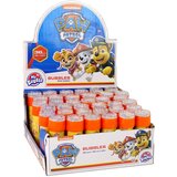  Bočica za izradu mjehurića od sapunice Paw Patrol 55ml - crvena | shoptok.hr