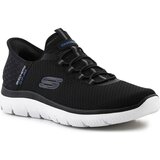 Skechers Tek & Trail High Range 232457-BLK Black Črna Cene