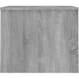  Stolić za kavu boja hrasta 80x50 5x41 5 cm konstruirano drvo | shoptok.hr