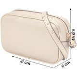 Liu Jo Torba za čez ramo zlata | Shoptok.si