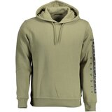 Napapijri SWEATSHIRT WITHOUT ZIP MAN GREEN Cijene