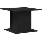  Kava Stol Crni hrast 55,5 x 55,5 x 40 cm Konstruirano drvo | shoptok.hr