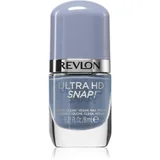 Ultra HD Snap!™ hitro sušeči lak za nohte odtenek N°016 Get Real 8 ml