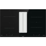 Gorenje indukcijska kuhalna plošča z napo aeraflex HET945XSC | Shoptok.si