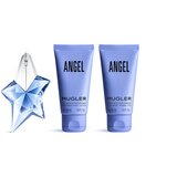 Mugler Thierry Mugler Angel Set (Edp 25ml+Body Lotion 50ml+Shower gel 50ml) | Eponuda.com
