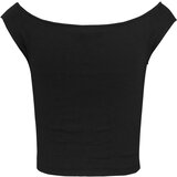 Tommy Jeans Top črna | Shoptok.si
