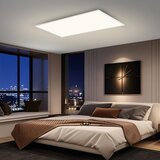  Brilagi - LED plafonsko svetlo SLIMFRAME LED/80W/230V 120x60 cm 3000/4000/6000K belo | Eponuda.com