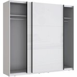 home24 Omara Z Drsnimi Vrati Leader, Bela | Shoptok.si