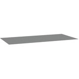 Platno za tlo ispod bazena svjetlosivo 999x500 cm poliestersko | Eponuda.ba