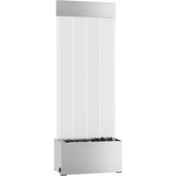  Stup s mjehurićima s RGB LED nehrđajući čelik i akril 110 cm | Eponuda.ba