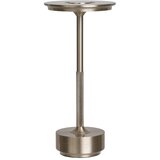 House Nordic LED stolna lampa u srebrnoj boji (visina 28,5 cm) Lyneham – u
