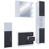 MID.YOU KOPALNICA črna, bela | Shoptok.si