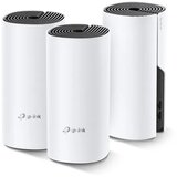 Tp-link LAN Router DECO E4 Mesh WiFi (3-PACK) AC1200 Cene