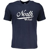 North Sails MEN&#39;S SHORT SLEEVED T-SHIRT BLUE | shoptok.hr